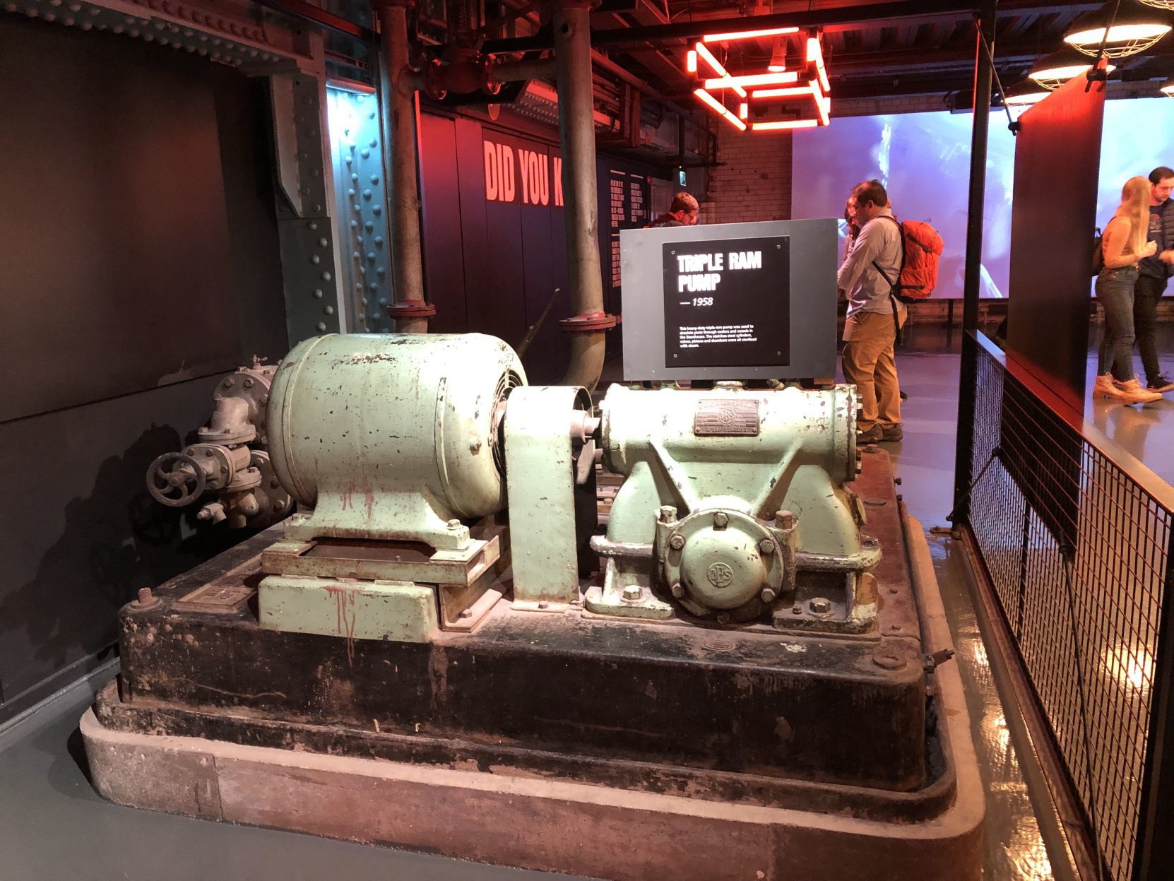 The Guinness Storehouse